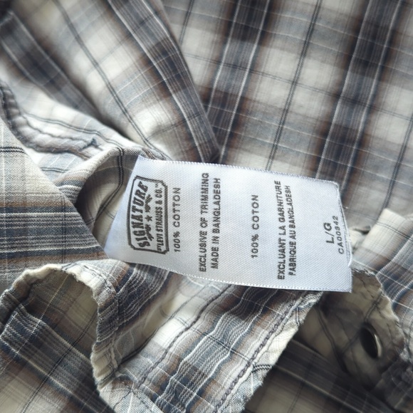 Men's Dress Shirt - Picture 5 of 8